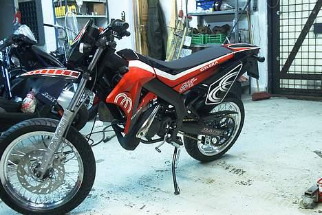 Gilera SMT billede 5
