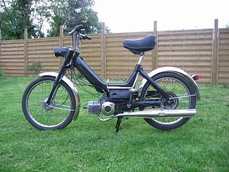 Puch maxi p solgt for 2700kr - Puch  billede 1