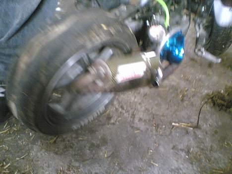 Suzuki street magic billede 9