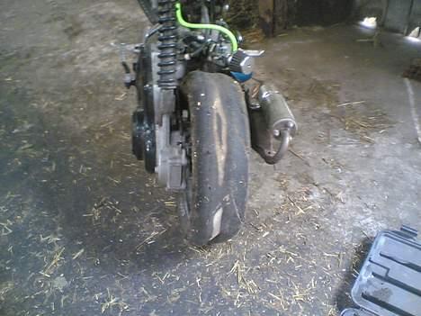 Suzuki street magic billede 10