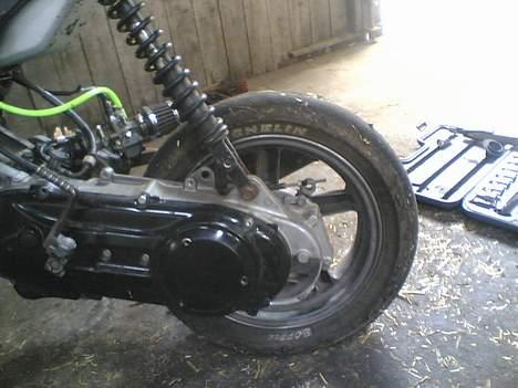 Suzuki street magic billede 11