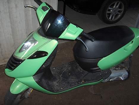 Aprilia Sonic billede 5