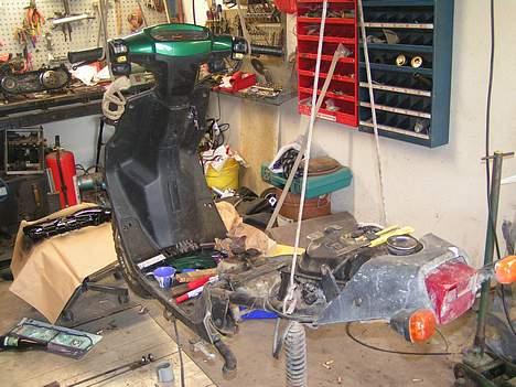 PGO Hot 50 billede 5