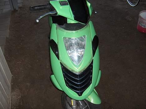 Aprilia Sonic billede 6