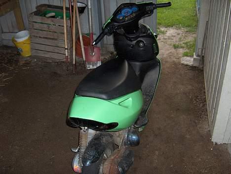 Aprilia Sonic billede 7