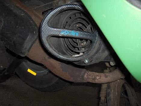 Aprilia Sonic billede 8