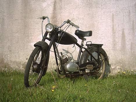 Veteraner Diesella (solgt) billede 1