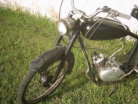 Veteraner Diesella (solgt) billede 2