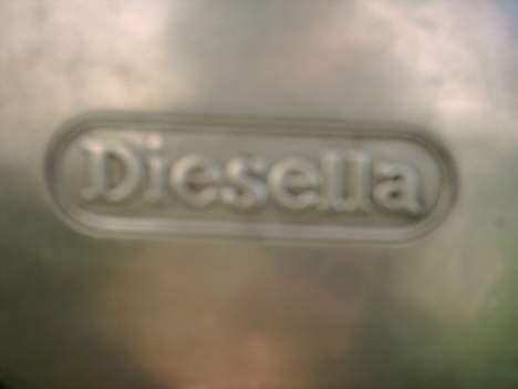 Veteraner Diesella (solgt) billede 3