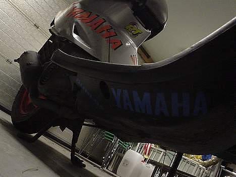 Yamaha Jog (SOLGT) billede 2