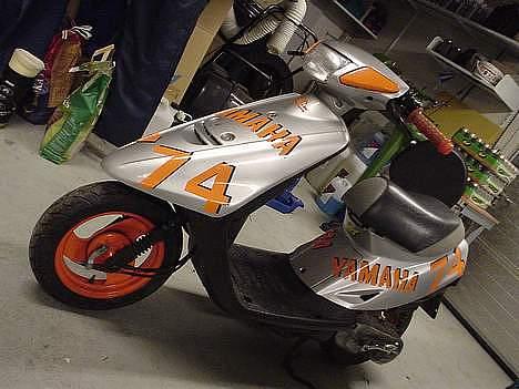 Yamaha Jog (SOLGT) billede 4