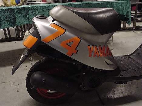 Yamaha Jog (SOLGT) billede 5