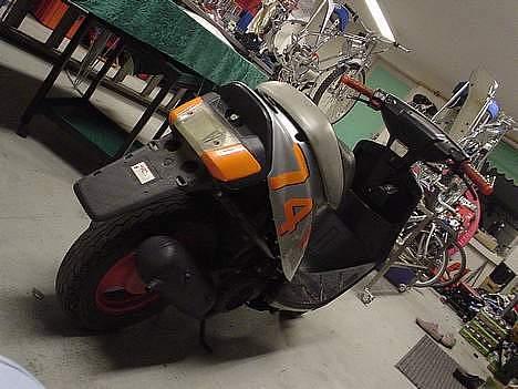 Yamaha Jog (SOLGT) billede 6