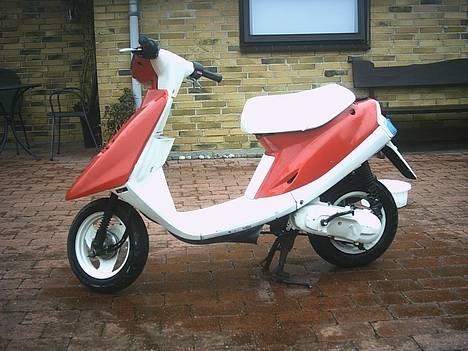 Yamaha Jog - [FØR] billede 1