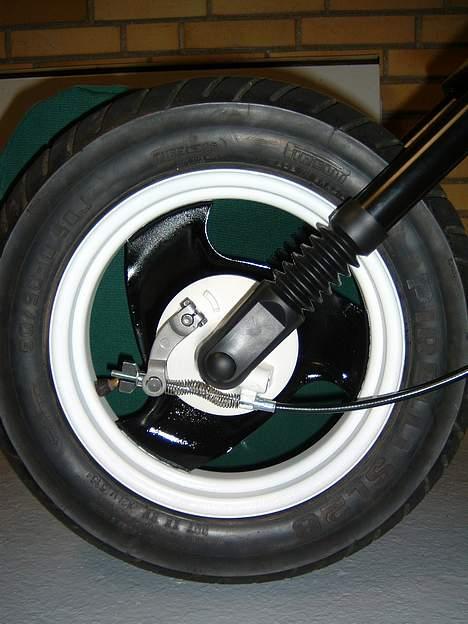 Yamaha Jog FS ( Solgt ) - Min dejlige forfælg! (*BLING BLING*) billede 1