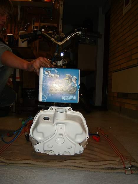 Yamaha Jog FS ( Solgt ) - Ja den hænger sQ med røven for tiden! billede 5