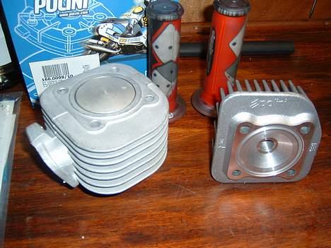 Yamaha Jog FS ( Solgt ) - Tjaa.. cyllen igen..!! billede 9