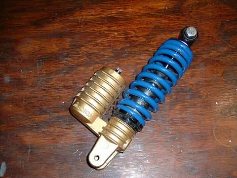 Yamaha Jog FS ( Solgt ) - Forza gas støddæmperen.. Skulle meget gerne købe en doppler når der er råd! billede 13