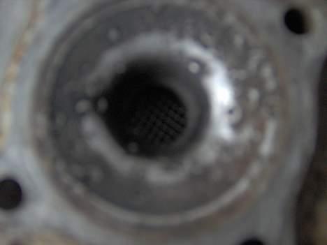 Yamaha bws ng solgt - mit gamle topstyk billede 15