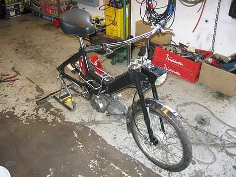Puch maxi p solgt for 2700kr billede 8
