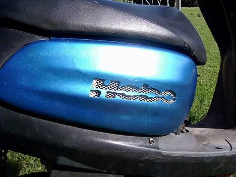 Yamaha jog space *solgt* billede 2