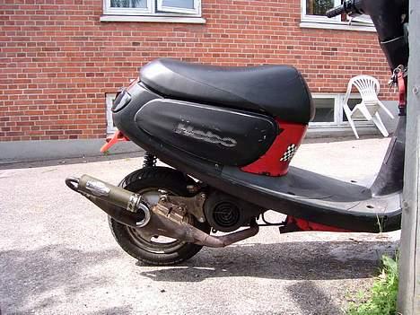 Yamaha jog space *solgt* billede 4