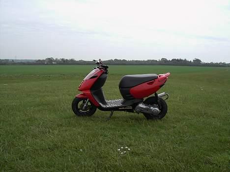 Aprilia Sonic Gp - Solgt billede 1