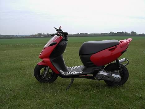 Aprilia Sonic Gp - Solgt billede 2