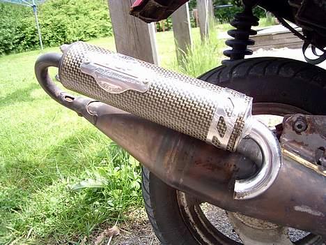 Yamaha jog space *solgt* - min nardo billede 5