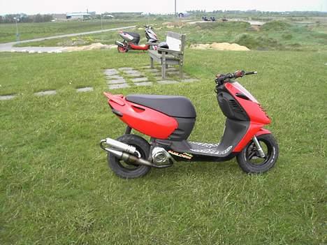 Aprilia Sonic Gp - Solgt billede 3