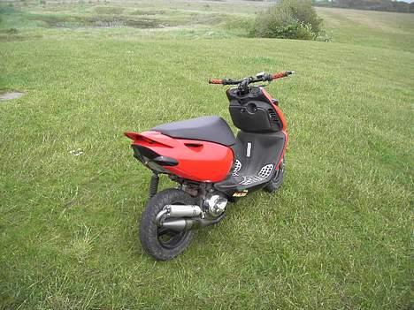 Aprilia Sonic Gp - Solgt billede 4