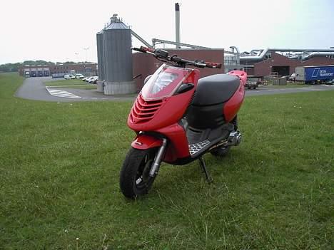 Aprilia Sonic Gp - Solgt billede 6