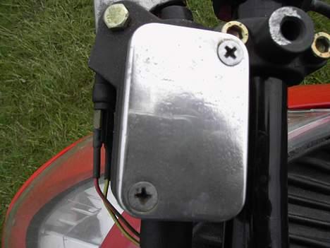 Aprilia Sonic Gp - Solgt billede 11