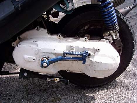 Yamaha jog space *solgt* - for snart en fra en sonic der skal højglanspoleres. billede 7