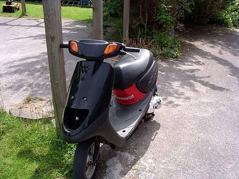 Yamaha jog space *solgt* billede 8