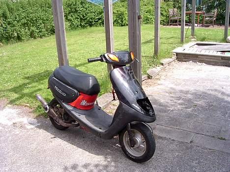 Yamaha jog space *solgt* billede 9