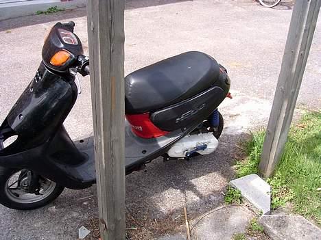 Yamaha jog space *solgt* billede 10