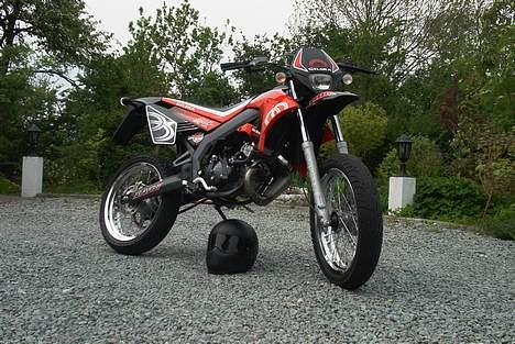 Gilera SMT billede 8