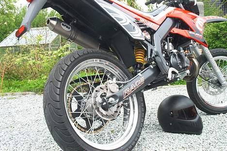 Gilera SMT billede 9