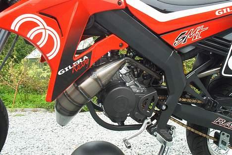 Gilera SMT billede 13