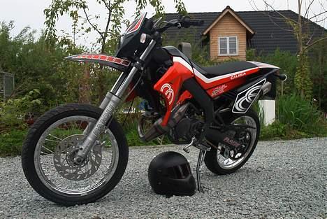 Gilera SMT billede 15