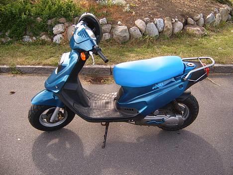 PGO HoT 50-4220(solgt) - PGO Polini eller? billede 3