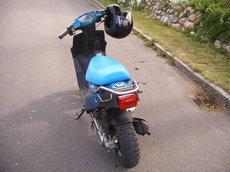 PGO HoT 50-4220(solgt) - Røven fejler da heller ik noget? :P billede 4