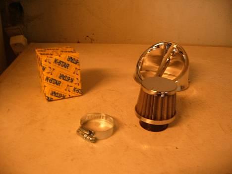 PGO HoT 50-4220(solgt) - Så er der sku kommet stuff hjem... D. 1 juni billede 8