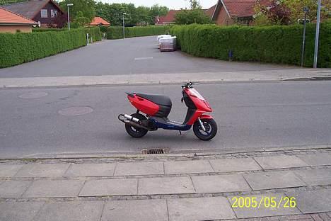 Aprilia sonic slogt billede 3