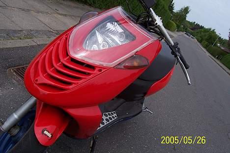 Aprilia sonic slogt billede 5