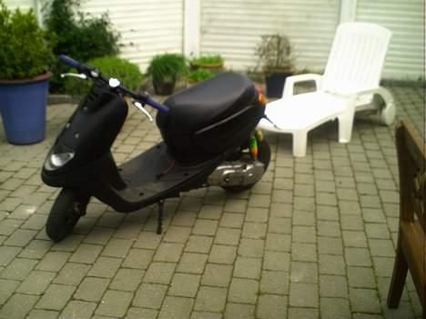 Yamaha space solgt billede 1