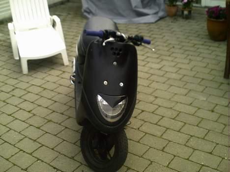 Yamaha space solgt billede 2