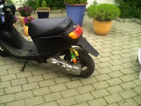 Yamaha space solgt billede 3
