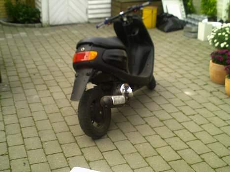 Yamaha space solgt billede 4